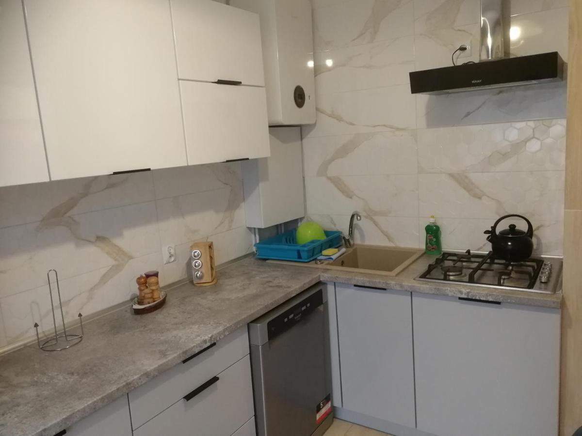 Domek Caloroczny Aga Mikołajki Exterior foto